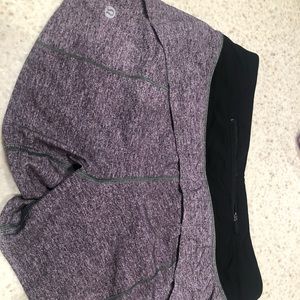 Lulu speed shorts